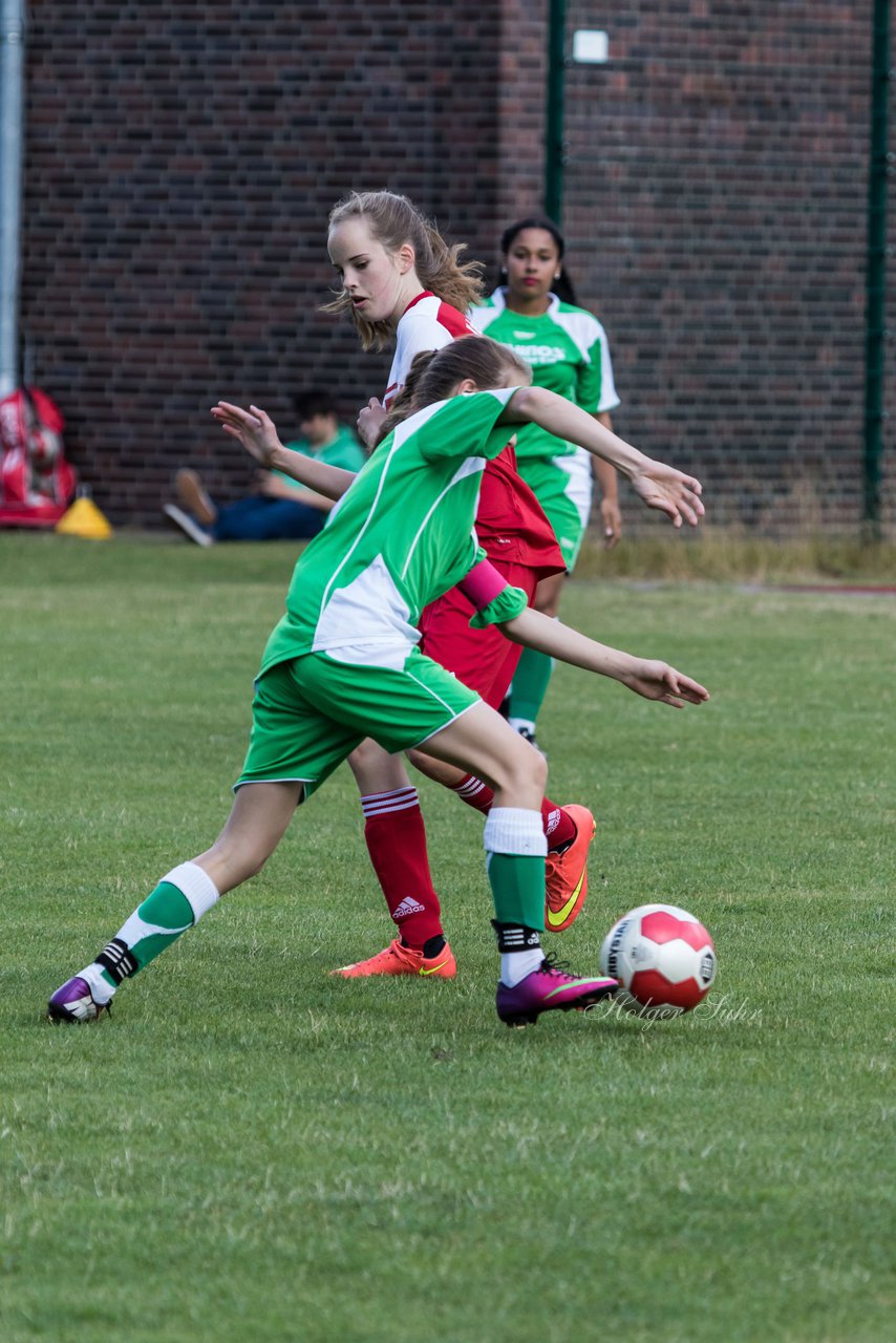 Bild 59 - C-Juniorinnen KT Training